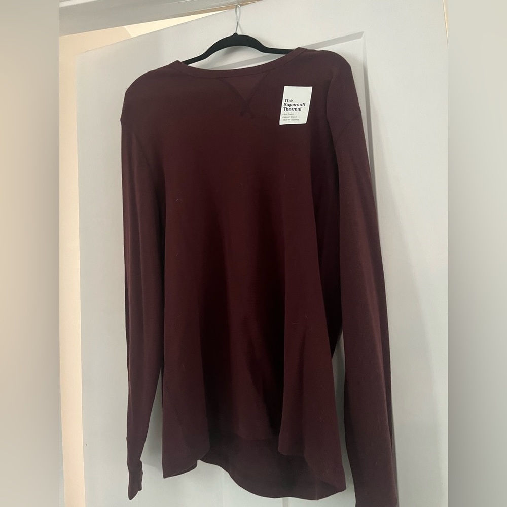 Men’s Sonoma long sleeve